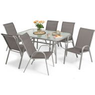 Meble ogrodowe PORTO stół i 6 krzeseł - srebrne - 1[6].jpg